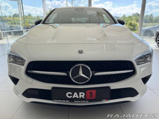 Mercedes-Benz CLA 200d 4Matic*LED*Kůže*Tažn 2023