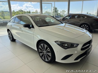 Mercedes-Benz CLA 200d 4Matic*LED*Kůže*Tažn 2023