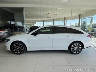 Mercedes-Benz CLA 200d 4Matic*LED*Kůže*Tažn 2023