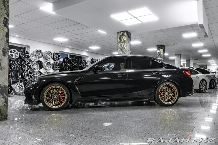 BMW M3 CS HK/MPACK/ZÁRUKA 2025