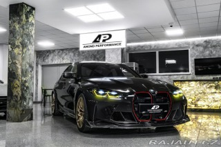 BMW M3 CS HK/MPACK/ZÁRUKA 2025