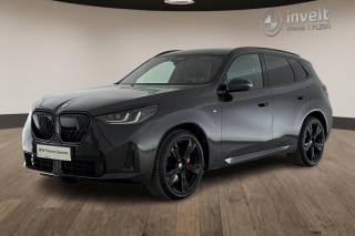 BMW X3 xDrive40d