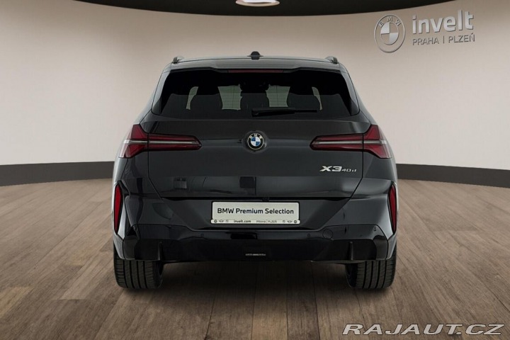 BMW X3 xDrive40d 2025