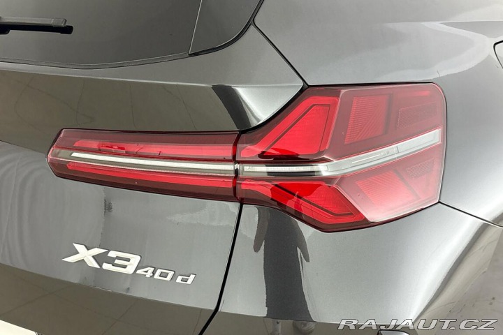 BMW X3 xDrive40d 2025