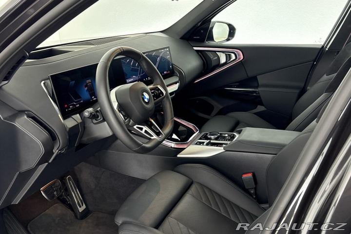 BMW X3 xDrive40d 2025