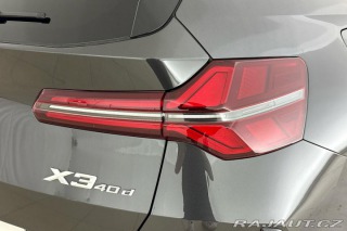 BMW X3 xDrive40d 2025