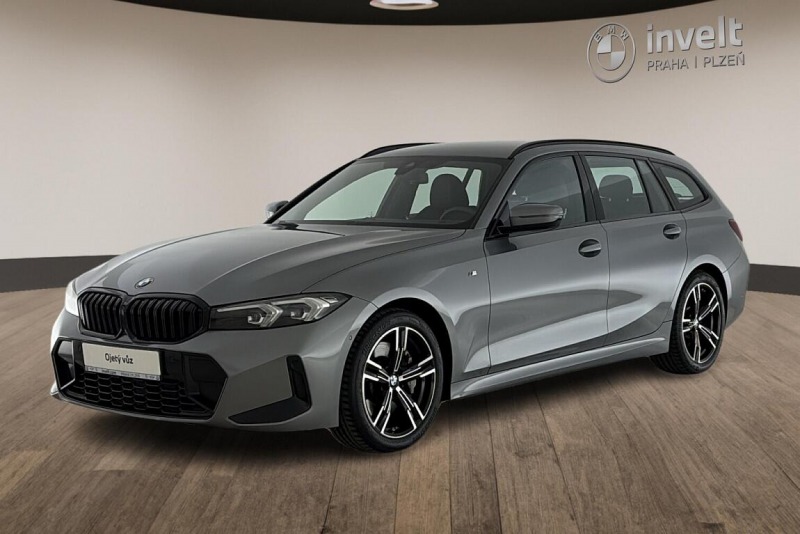 BMW 3 řady 3 | 330d xDrive