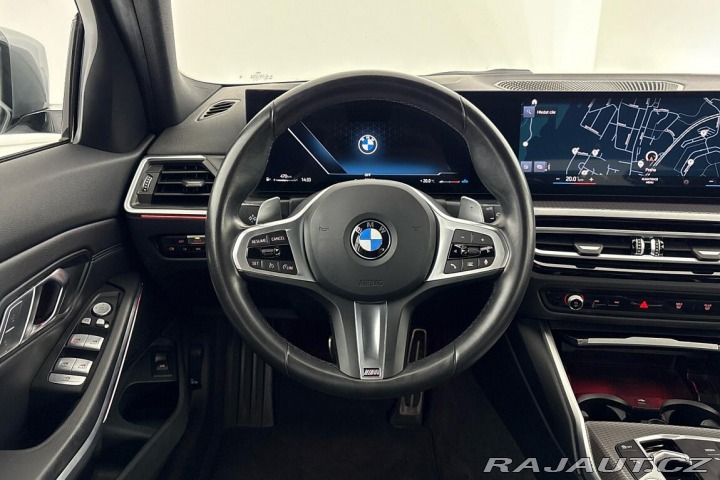 BMW 3 řady 3 | 330d xDrive 2023