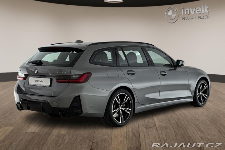 BMW 3 řady 3 | 330d xDrive 2023