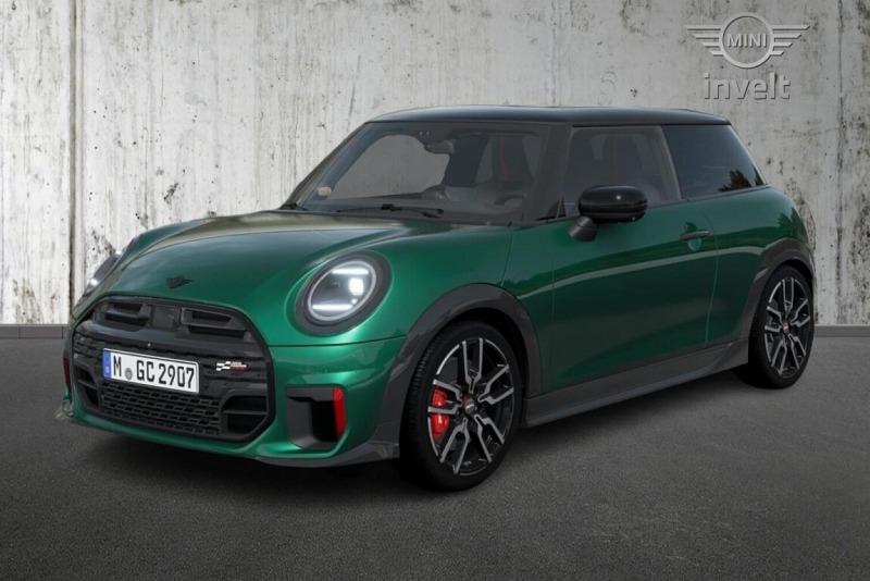 Mini Ostatní modely Cabrio JCW 3dvéř. John Cooper Works