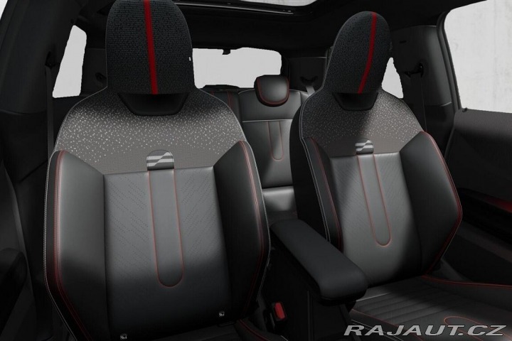 Mini Ostatní modely Cabrio JCW 3dvéř. John Cooper Works 2026