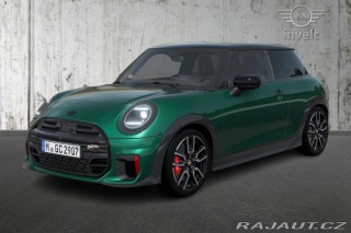 Mini Ostatní modely Cabrio JCW 3dvéř. John Cooper Works 2026
