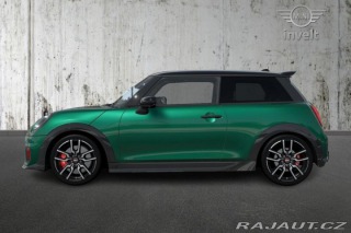 Mini Ostatní modely Cabrio JCW 3dvéř. John Cooper Works 2026