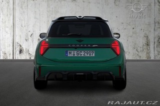 Mini Ostatní modely Cabrio JCW 3dvéř. John Cooper Works 2026