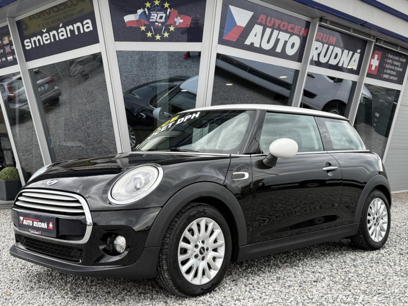 Mini Cooper 1,5i 100kW Alu/Navi REZER
