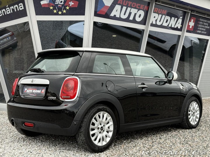 Mini Cooper 1,5i 100kW Alu/Navi REZER 2014