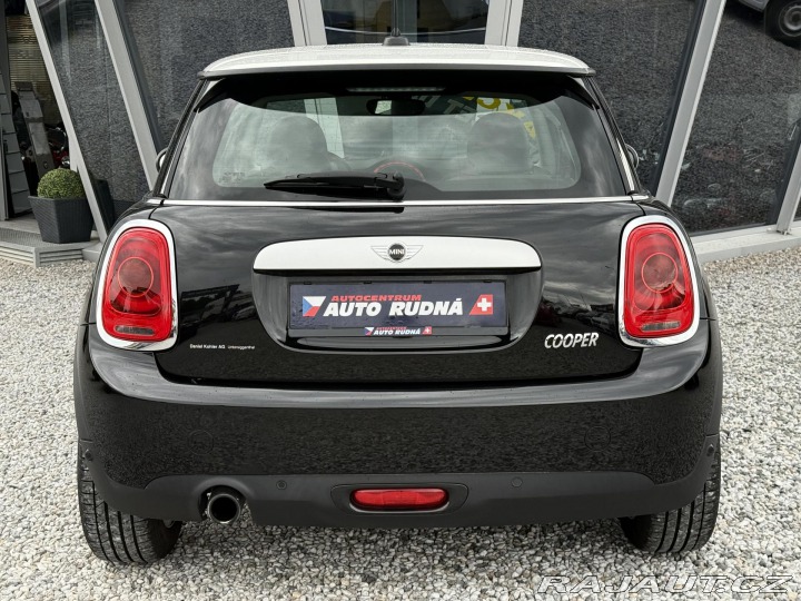 Mini Cooper 1,5i 100kW Alu/Navi REZER 2014
