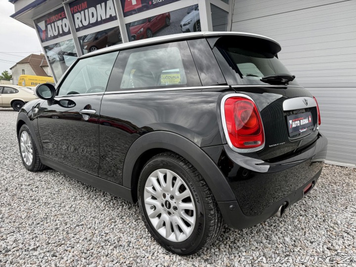 Mini Cooper 1,5i 100kW Alu/Navi REZER 2014