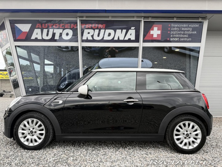 Mini Cooper 1,5i 100kW Alu/Navi REZER 2014