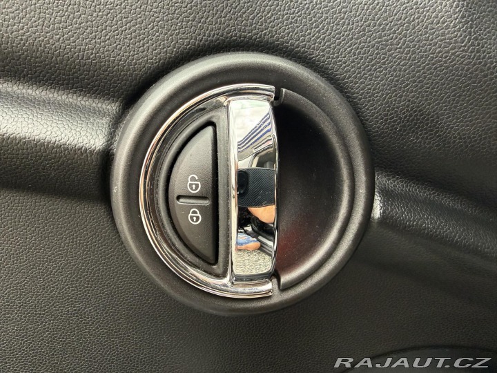 Mini Cooper 1,5i 100kW Alu/Navi REZER 2014