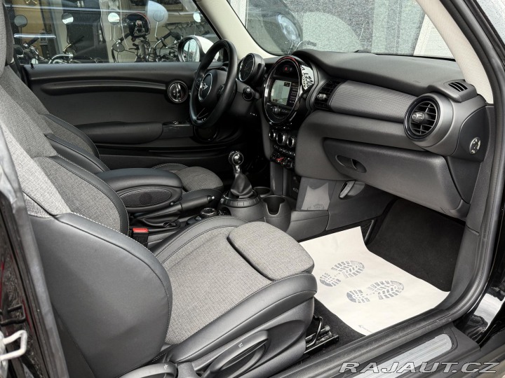 Mini Cooper 1,5i 100kW Alu/Navi REZER 2014