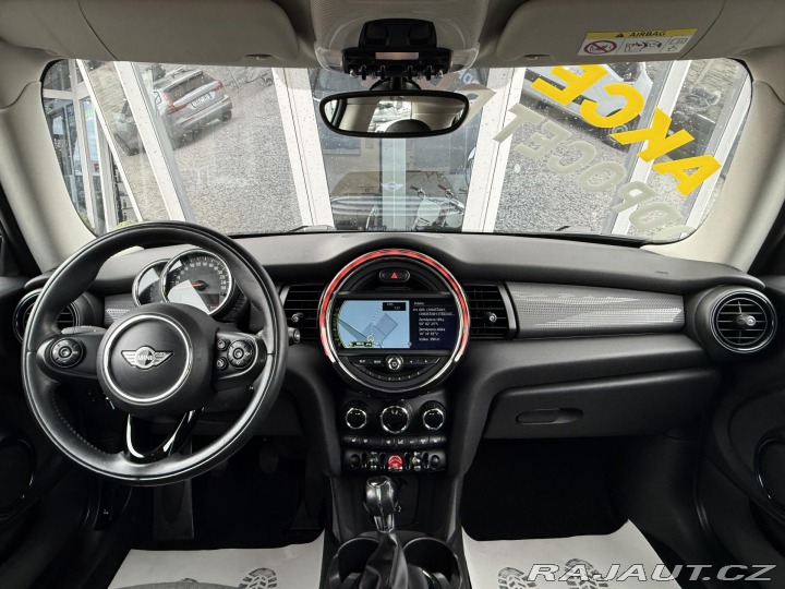 Mini Cooper 1,5i 100kW Alu/Navi REZER 2014