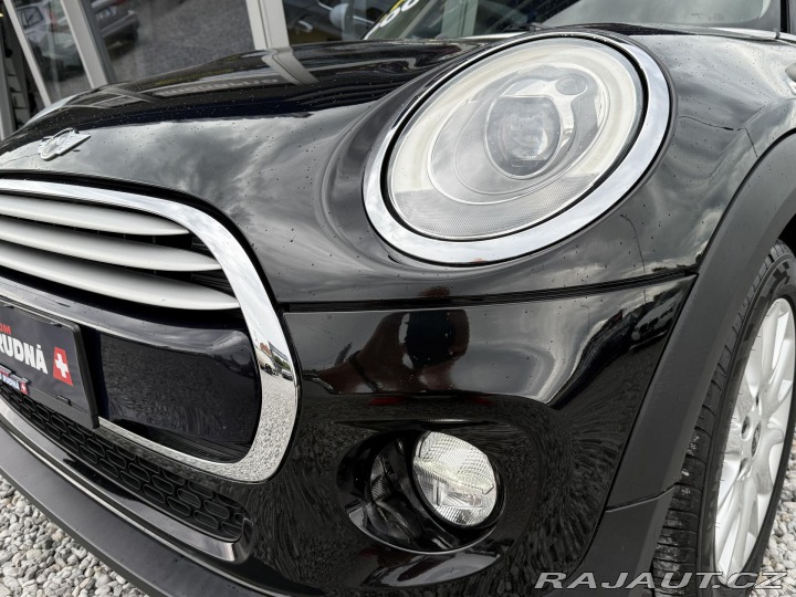 Mini Cooper 1,5i 100kW Alu/Navi REZER 2014