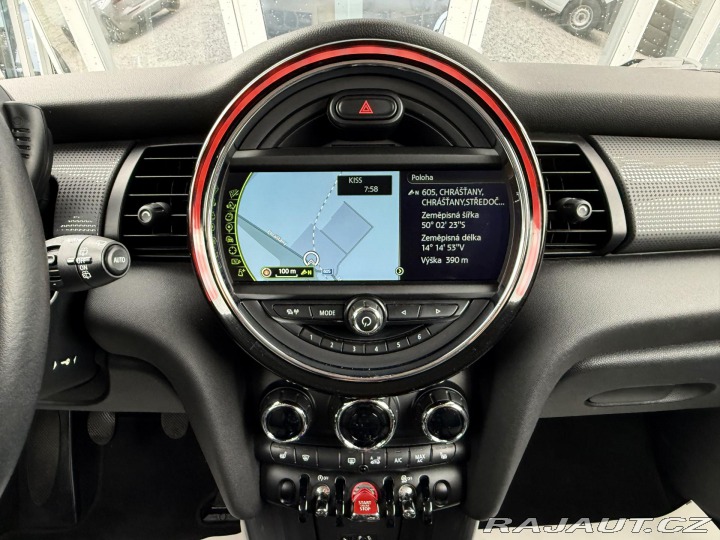 Mini Cooper 1,5i 100kW Alu/Navi REZER 2014