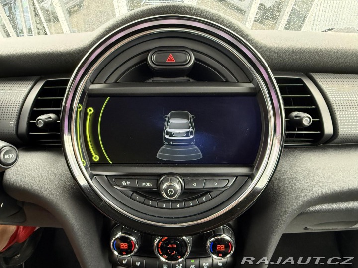 Mini Cooper 1,5i 100kW Alu/Navi REZER 2014