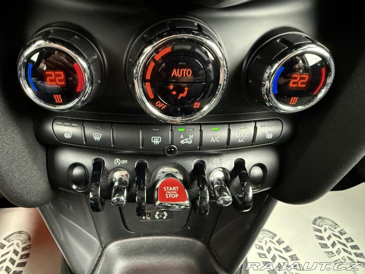 Mini Cooper 1,5i 100kW Alu/Navi REZER 2014