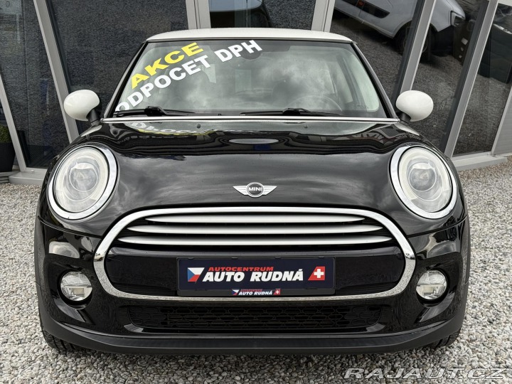 Mini Cooper 1,5i 100kW Alu/Navi REZER 2014