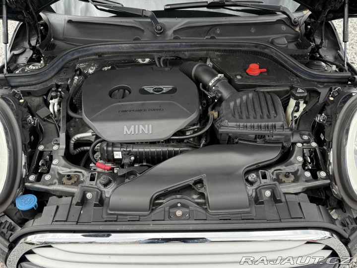 Mini Cooper 1,5i 100kW Alu/Navi REZER 2014
