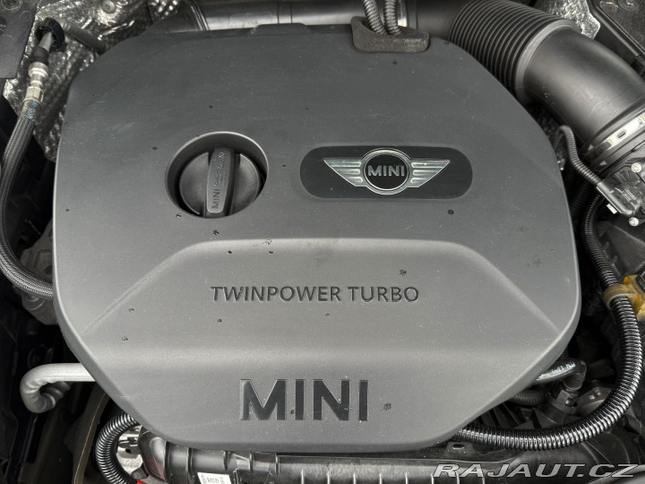 Mini Cooper 1,5i 100kW Alu/Navi REZER 2014