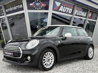 Mini Cooper 1,5i 100kW Alu/Navi REZER 2014