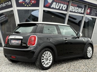 Mini Cooper 1,5i 100kW Alu/Navi REZER 2014