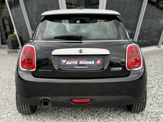 Mini Cooper 1,5i 100kW Alu/Navi REZER 2014
