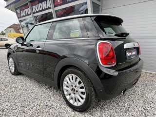 Mini Cooper 1,5i 100kW Alu/Navi REZER 2014