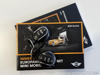Mini Cooper 1,5i 100kW Alu/Navi REZER 2014