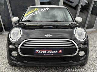 Mini Cooper 1,5i 100kW Alu/Navi REZER 2014