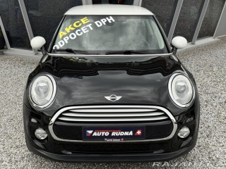 Mini Cooper 1,5i 100kW Alu/Navi REZER 2014