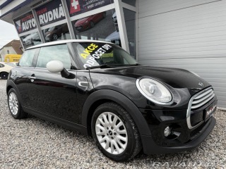 Mini Cooper 1,5i 100kW Alu/Navi REZER 2014