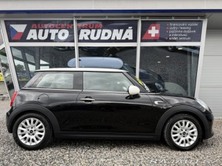 Mini Cooper 1,5i 100kW Alu/Navi REZER 2014