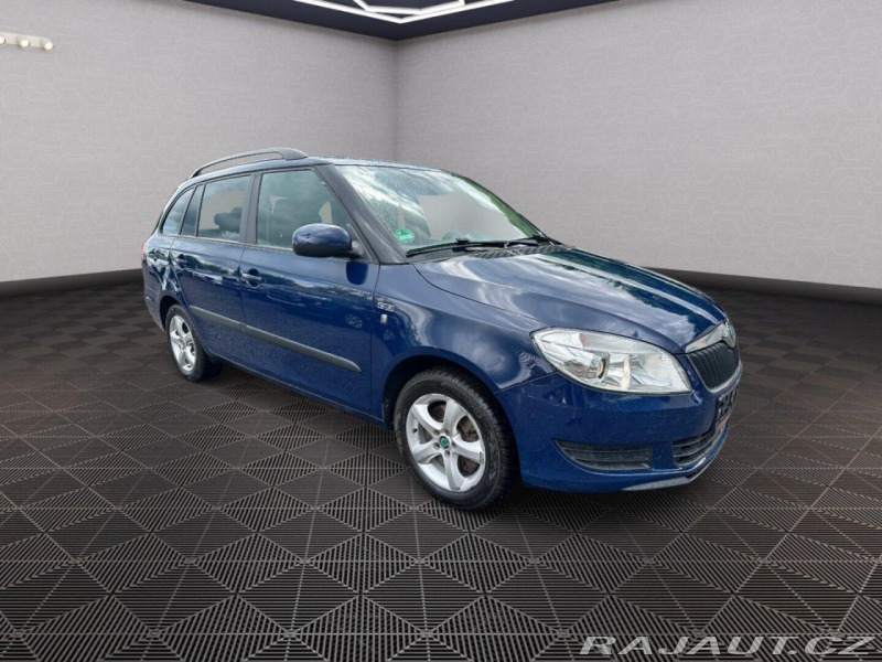 Škoda Fabia 1,2TSI 77KW Family