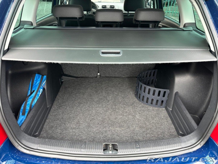 Škoda Fabia 1,2TSI 77KW Family 2012