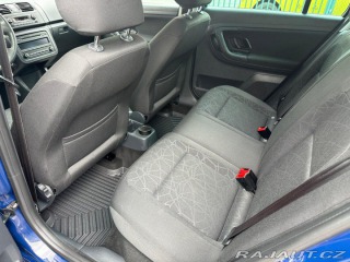 Škoda Fabia 1,2TSI 77KW Family 2012