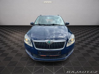Škoda Fabia 1,2TSI 77KW Family 2012