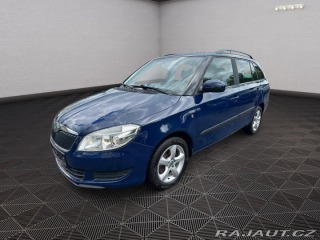 Škoda Fabia 1,2TSI 77KW Family 2012