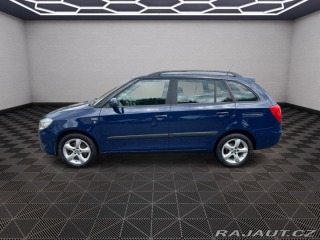 Škoda Fabia 1,2TSI 77KW Family 2012