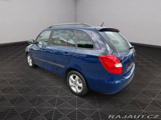 Škoda Fabia 1,2TSI 77KW Family 2012