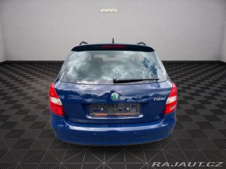 Škoda Fabia 1,2TSI 77KW Family 2012